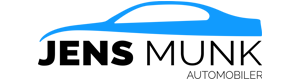 Jens Munk Automobiler ApS logo